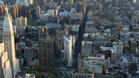 Flatiron Building New York City | USA Guided Tours NY