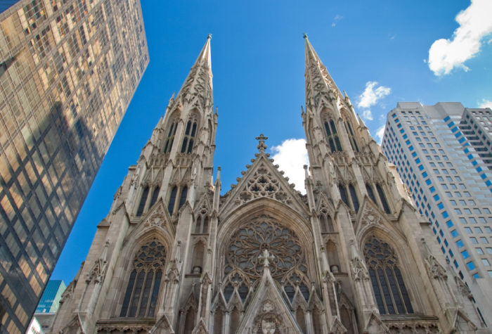 St. Patrick's Cathedral - New York | USA Guided Tours NY