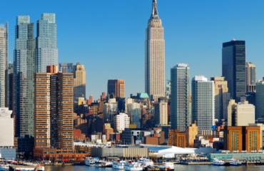 Midtown Manhattan Panorama | USA Guided Tours NY | New York Bus Tours | Best Guided NYC Bus Tours