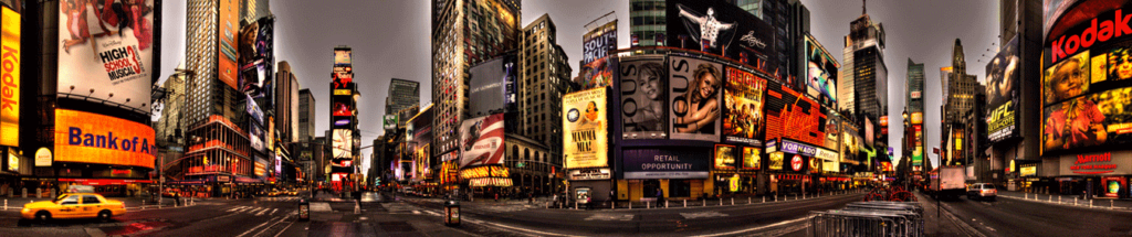 TIMES SQUARE | New York Bus Tours | Discover DC | NYC Day Bus Tour