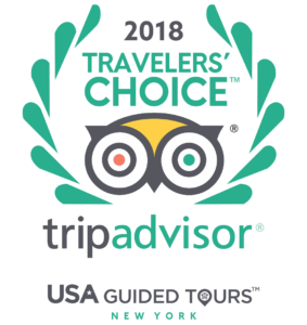 2018 Travelers' Choice Award Winner!