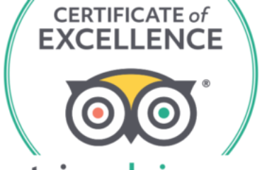 2019 TripAdvisor Certificate of Excellence | USA Guided Tours NY