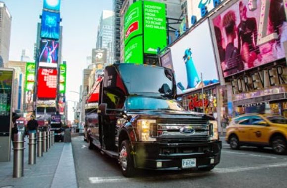 guided bus tours of new york city