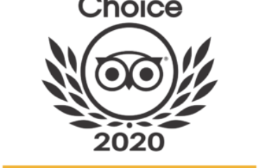 2020 TripAdvisor Travelers’ Choice Awards